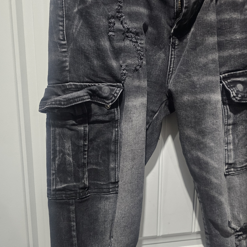 Smugglers Moon Jeans 34/32 View 4